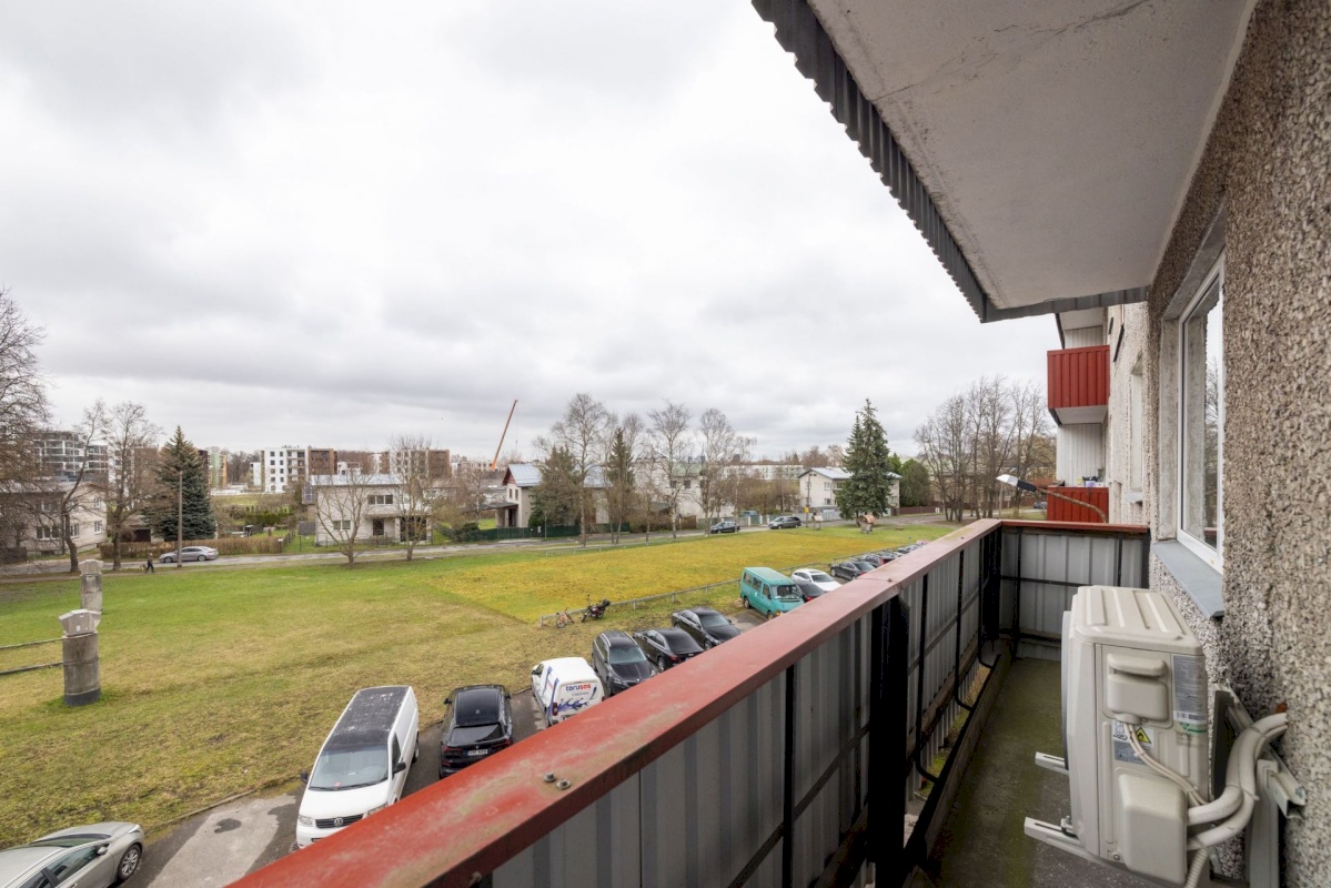 Tallinn, Mustamäe linnaosa, Sääse, Mustamäe tee 141