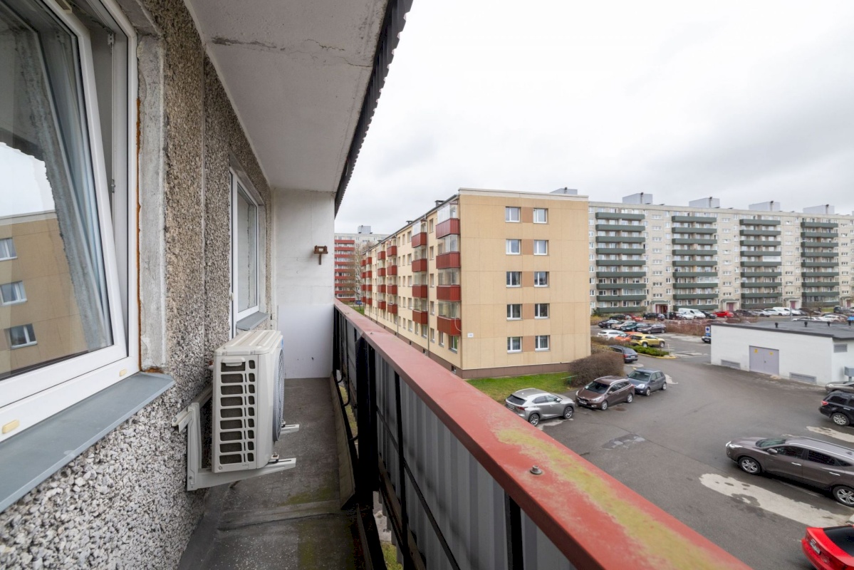 Tallinn, Mustamäe linnaosa, Sääse, Mustamäe tee 141