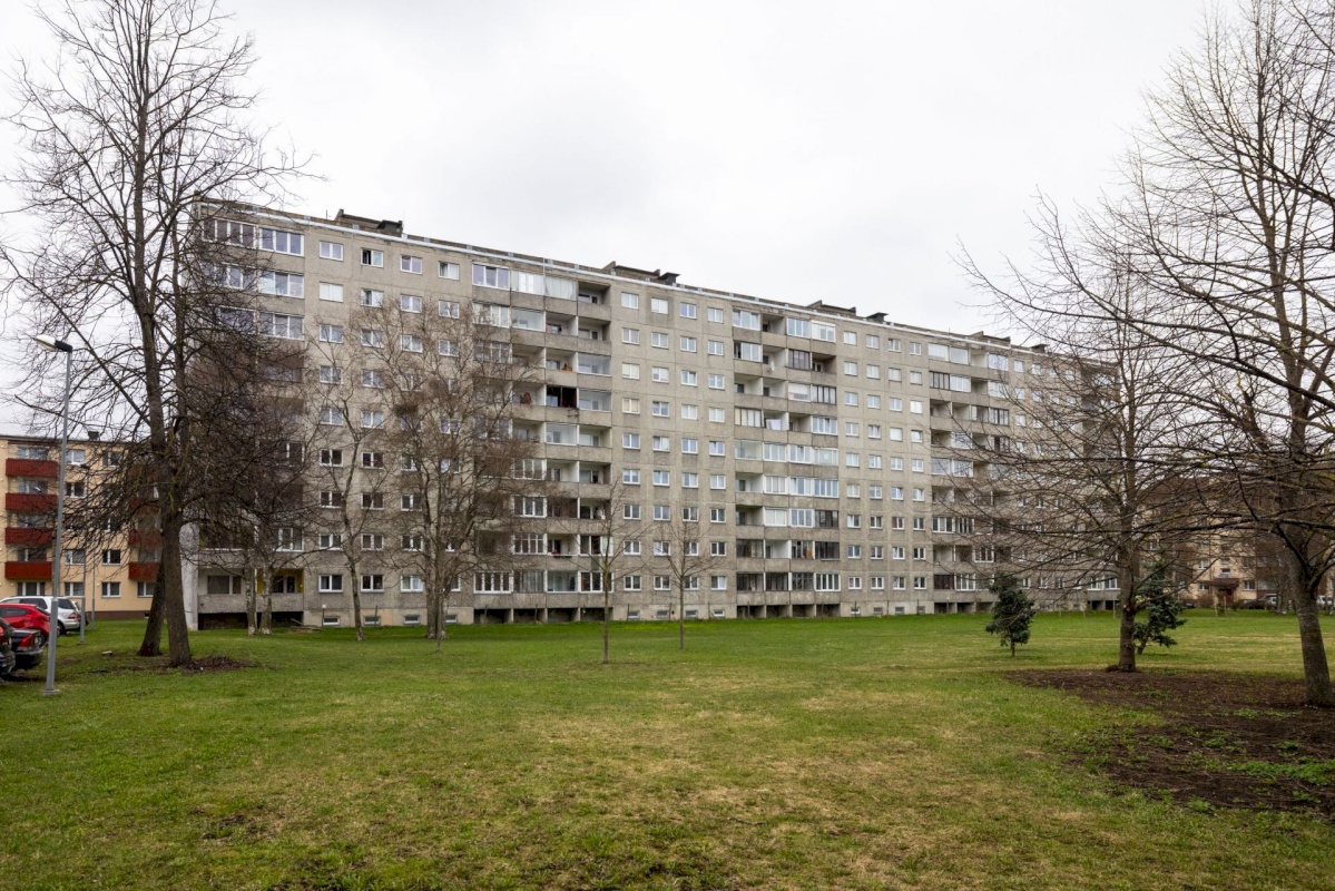 Tallinn, Mustamäe linnaosa, Sääse, Mustamäe tee 141
