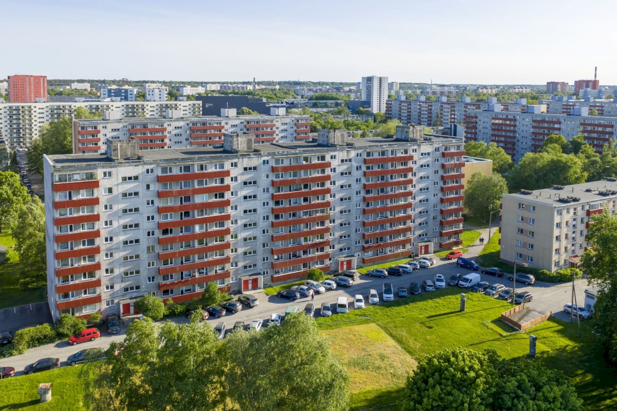 Tallinn, Mustamäe linnaosa, Sääse, Mustamäe tee 141