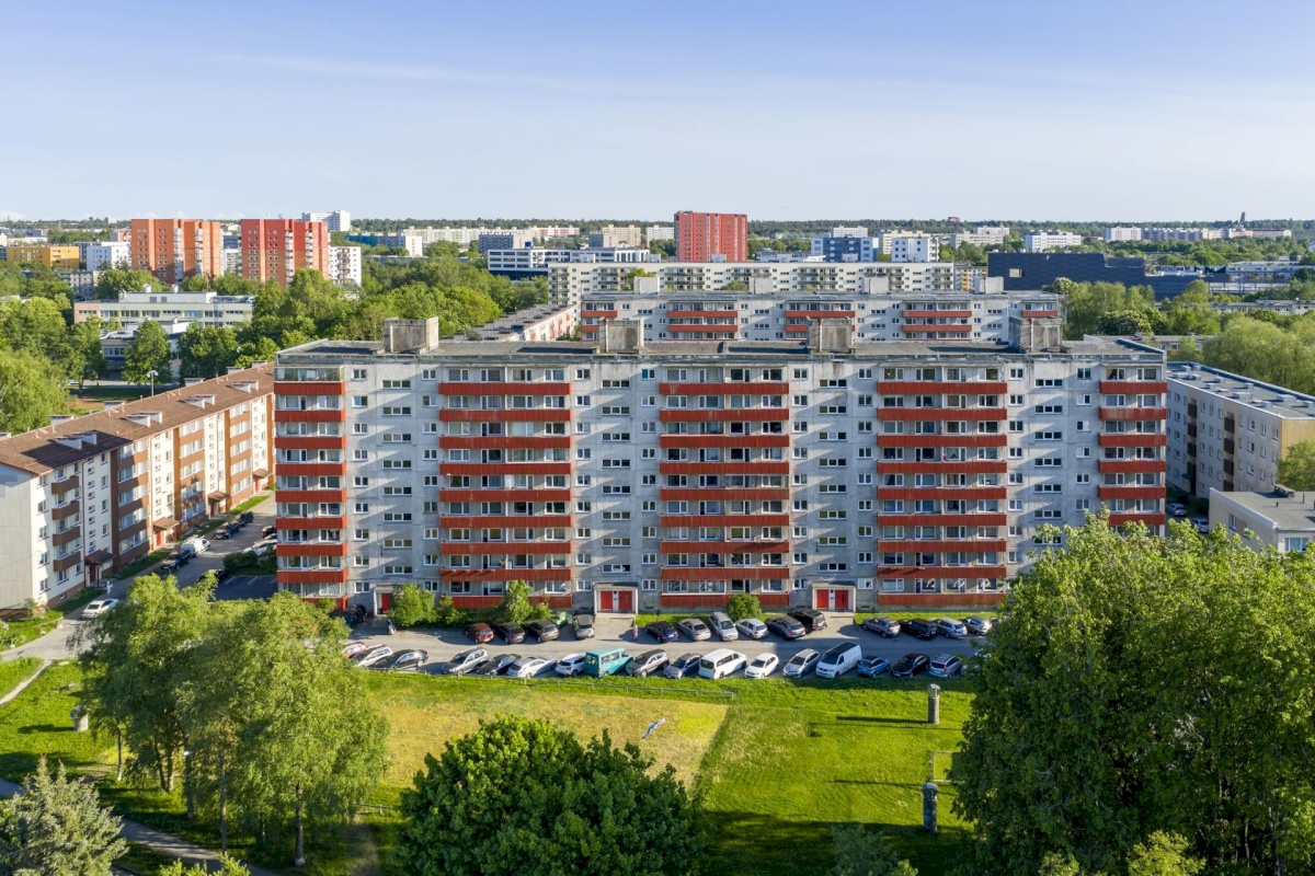 Tallinn, Mustamäe linnaosa, Sääse, Mustamäe tee 141