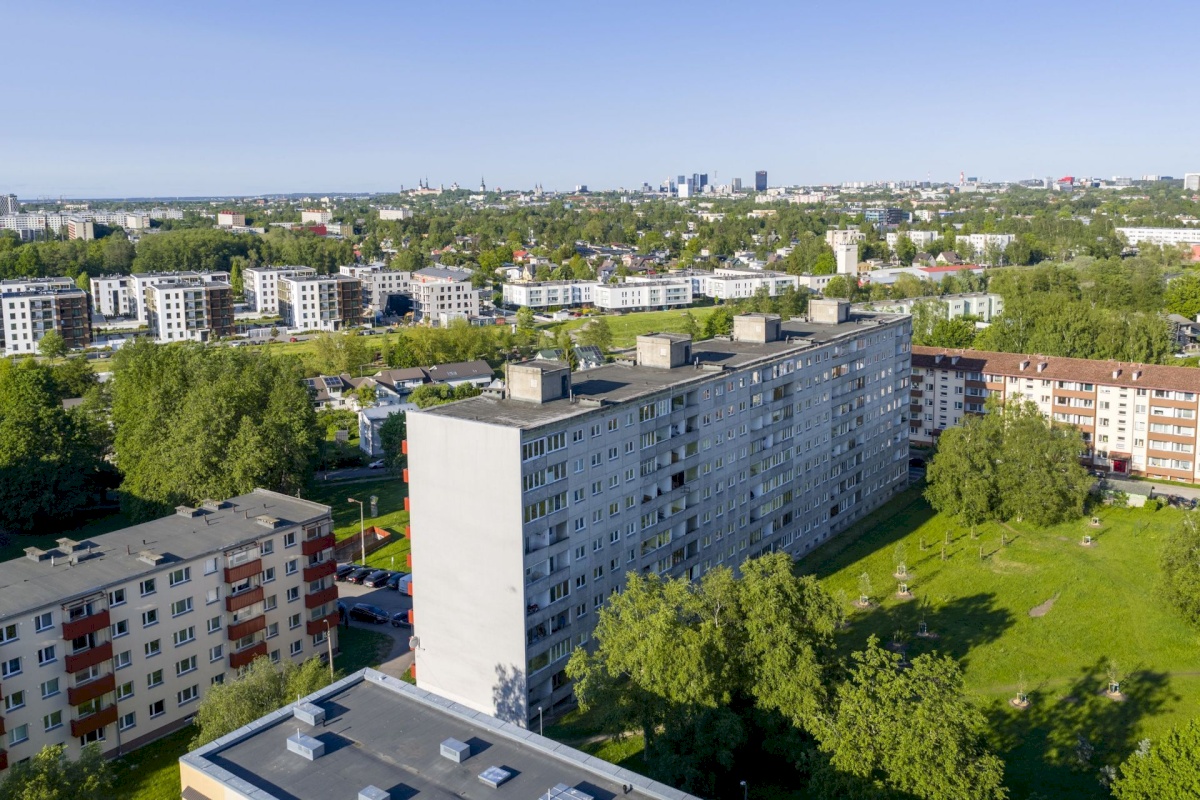 Tallinn, Mustamäe linnaosa, Sääse, Mustamäe tee 141