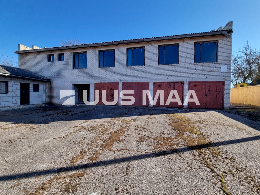 Rakvere linn, Arkna 6