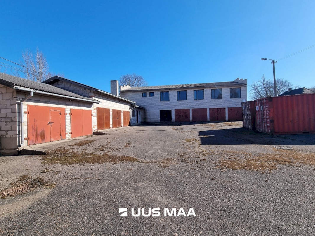 Rakvere linn, Arkna 6