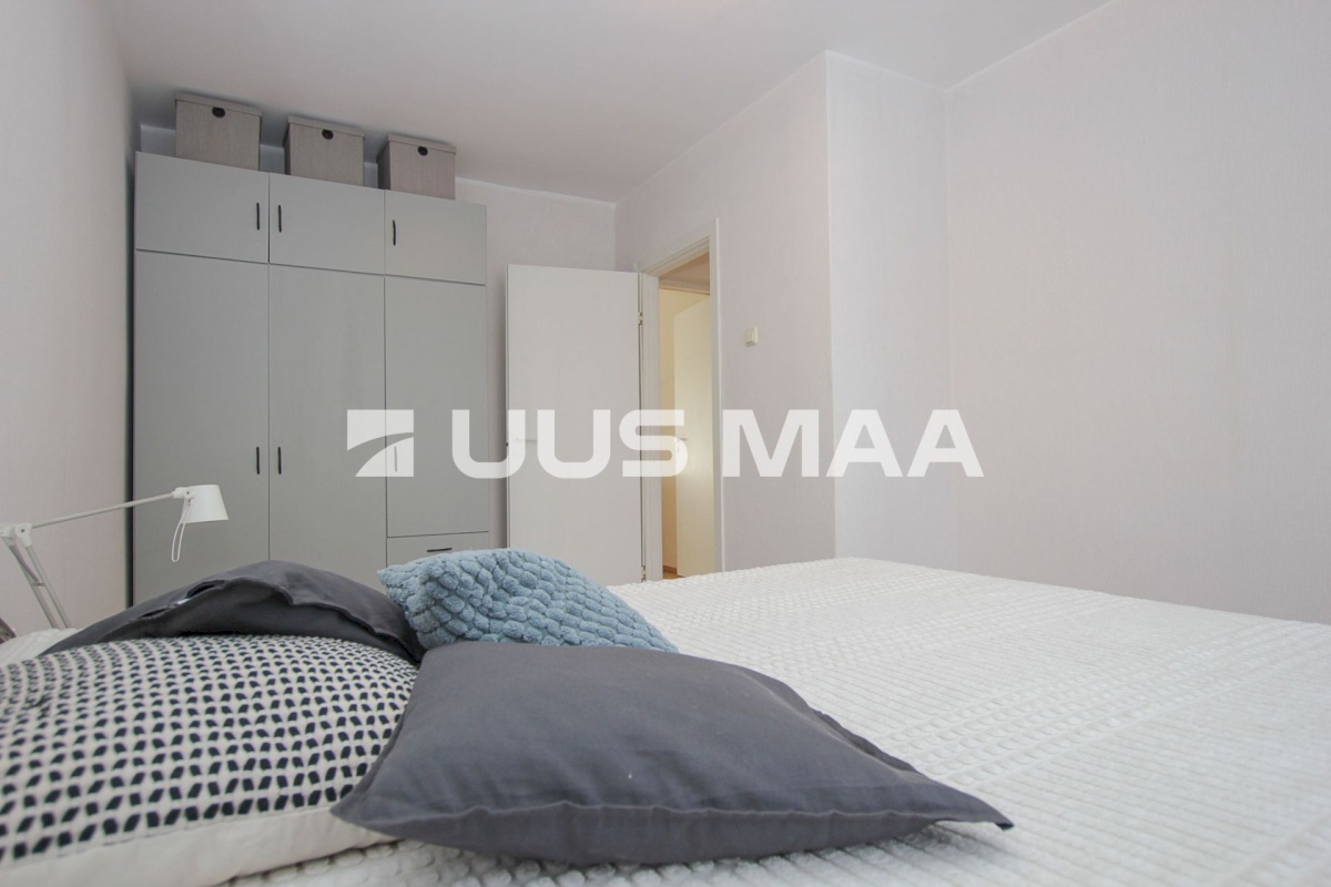 Pärnu linn, Pärnu linn, Rannarajoon, A.H Tammsaare pst 38