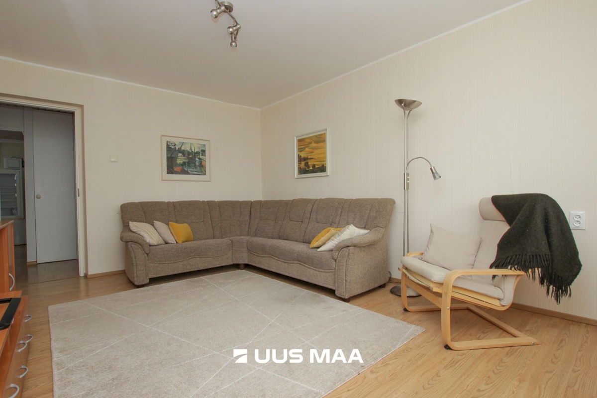 Pärnu linn, Pärnu linn, Rannarajoon, A.H Tammsaare pst 38