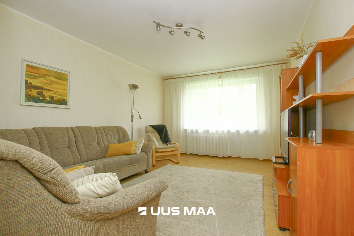 Pärnu linn, Pärnu linn, Rannarajoon, A.H Tammsaare pst 38