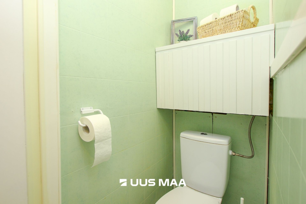 Pärnu linn, Pärnu linn, Rannarajoon, A.H Tammsaare pst 38