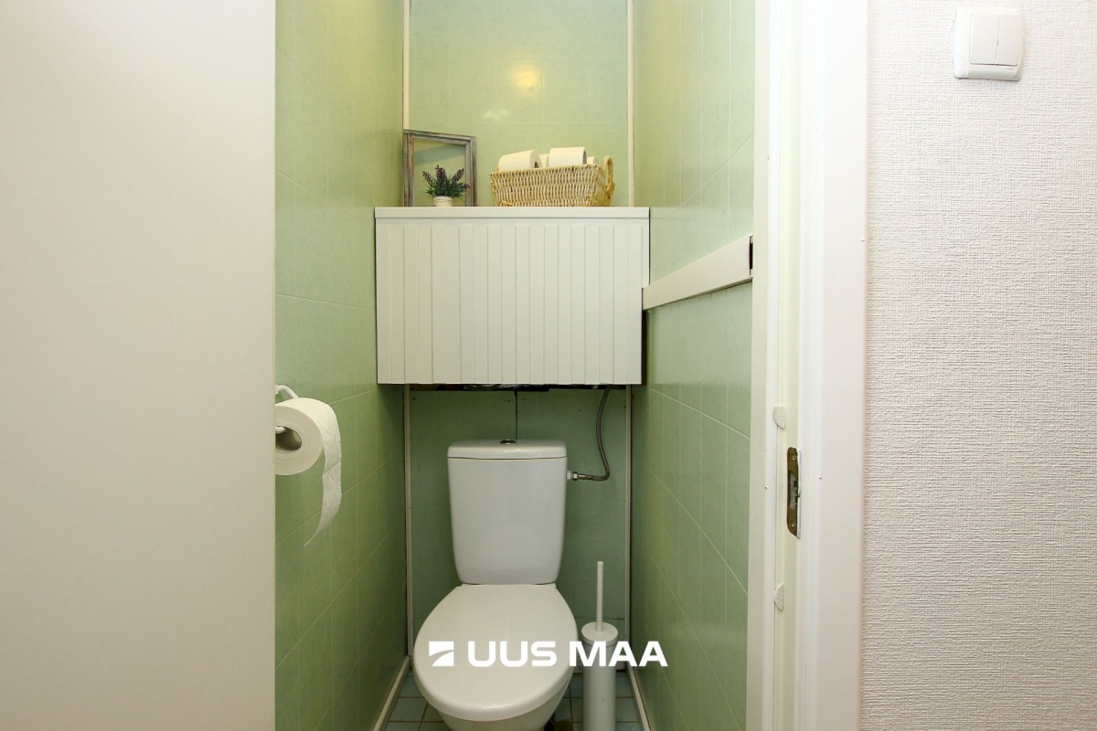 Pärnu linn, Pärnu linn, Rannarajoon, A.H Tammsaare pst 38