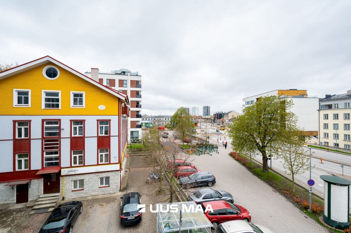 Tallinn, Kesklinna linnaosa, Tartu mnt 68/1