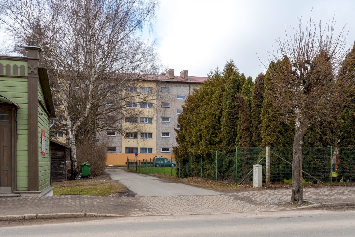 Võru linn, Jüri tn 30b