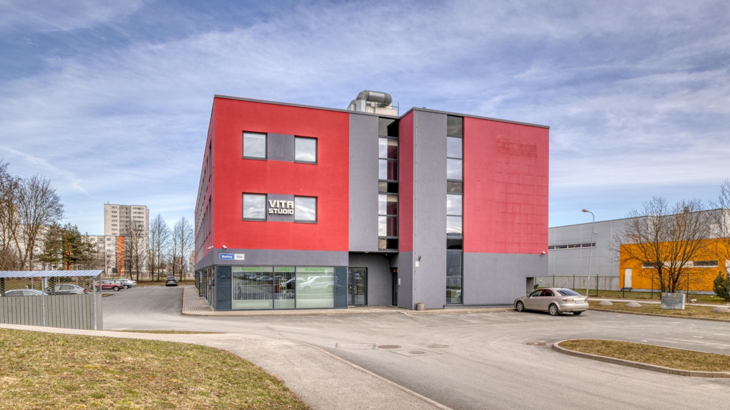 Tallinn, Lasnamäe linnaosa, Mustakivi, Mahtra 50a