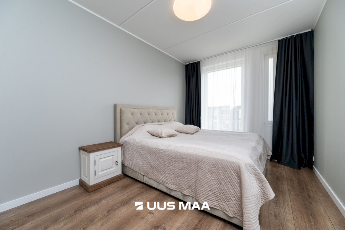 Tallinn, Haabersti linnaosa, Rocca al Mare, Vabaõhumuuseumi tee 4b