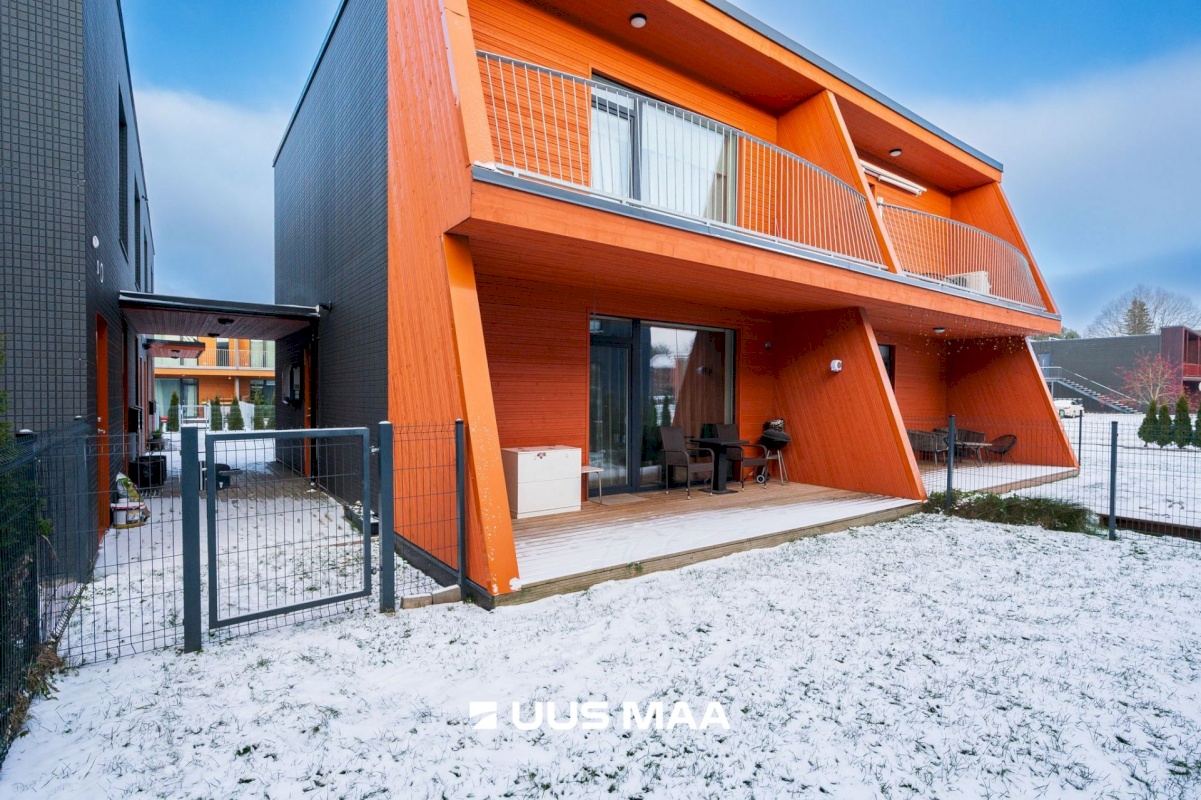Tartu linn, Tartu linn, Ülejõe, Aeru 7/2