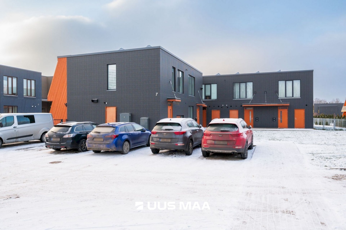 Tartu linn, Tartu linn, Ülejõe, Aeru 7/2