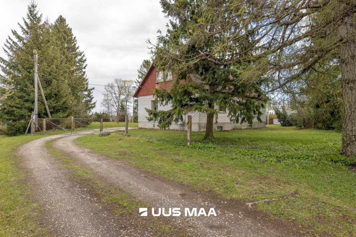 Saku vald, Kajamaa küla, Tõdva tee 6