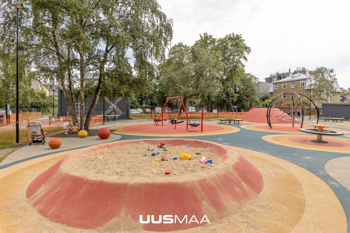 Tallinn, Kesklinna linnaosa, Lastekodu tn 26