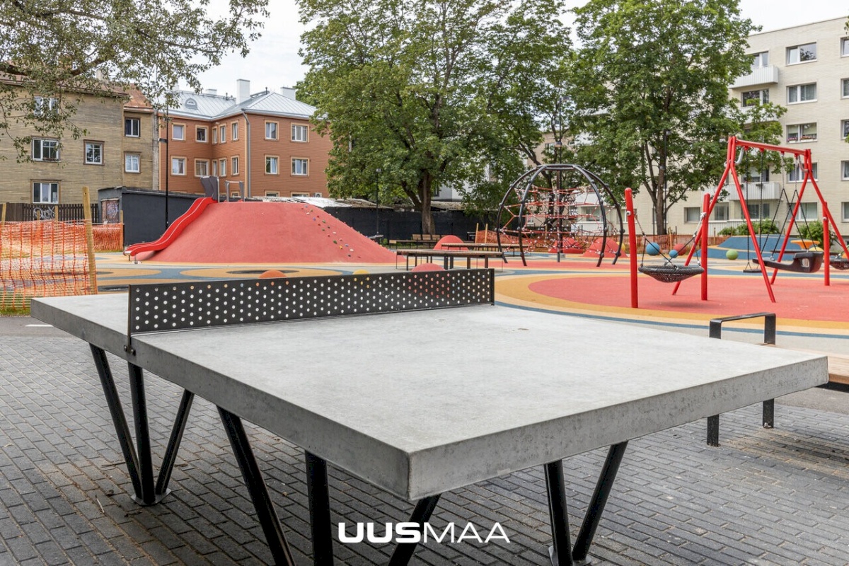 Tallinn, Kesklinna linnaosa, Lastekodu tn 26