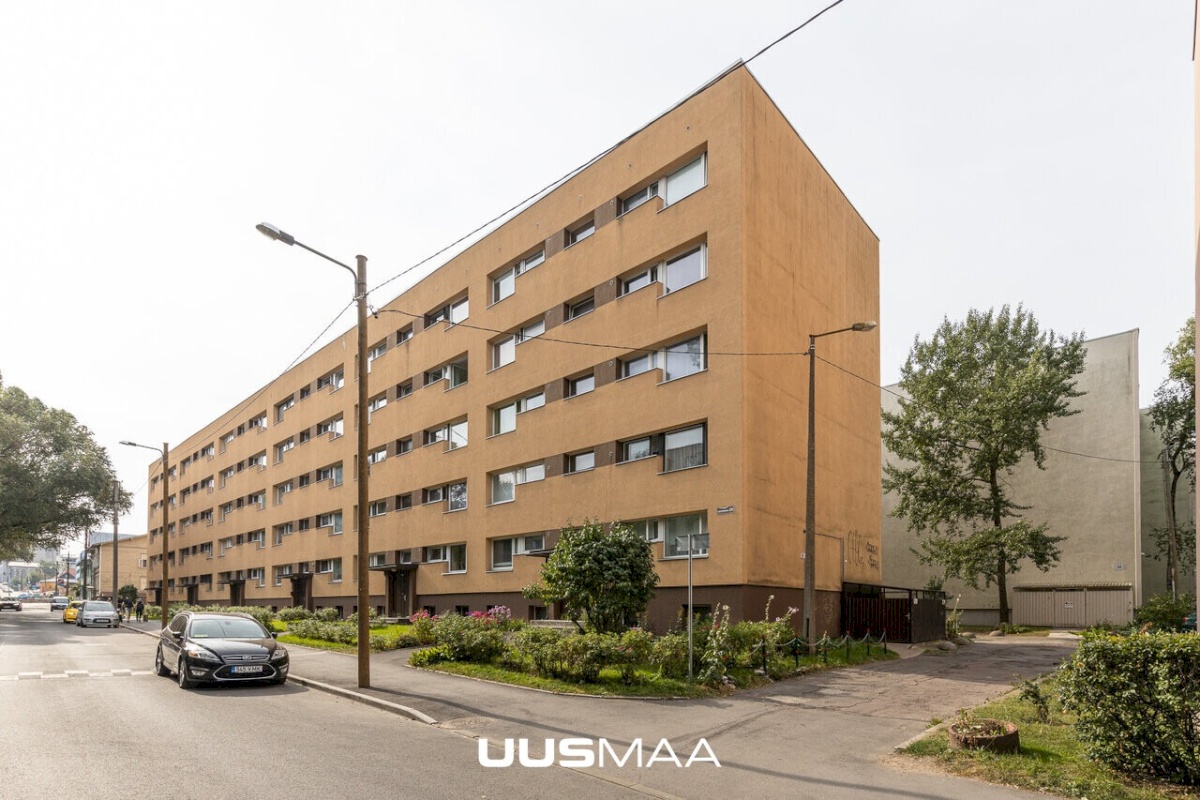Tallinn, Kesklinna linnaosa, Lastekodu tn 26