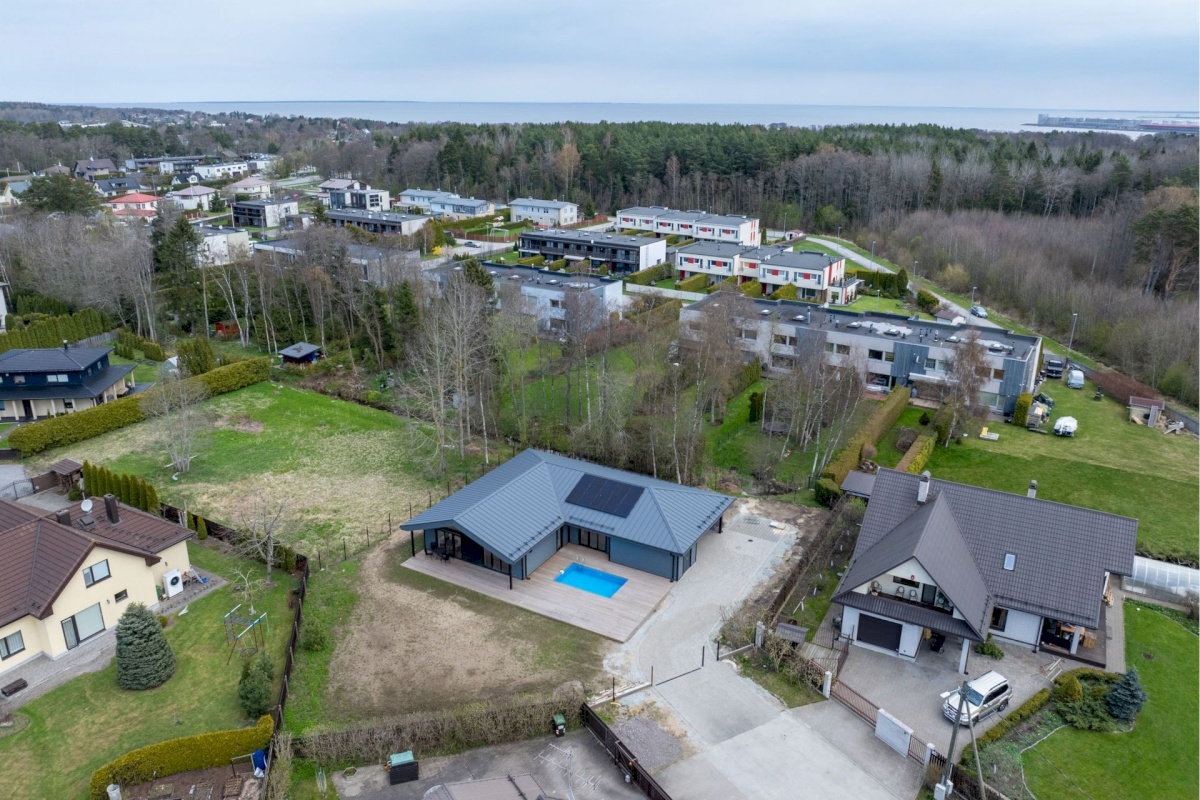 Viimsi vald, Metsakasti küla, Uuesauna 29