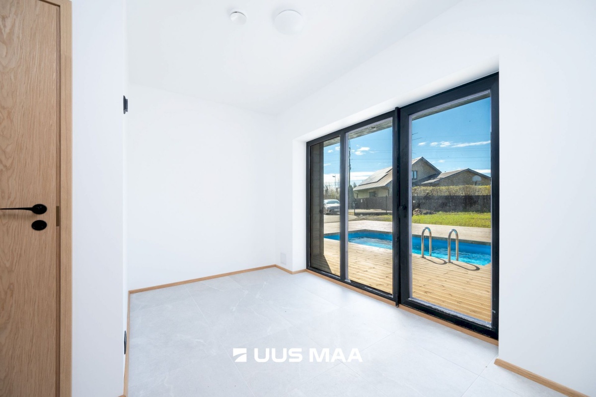 Viimsi vald, Metsakasti küla, Uuesauna 29