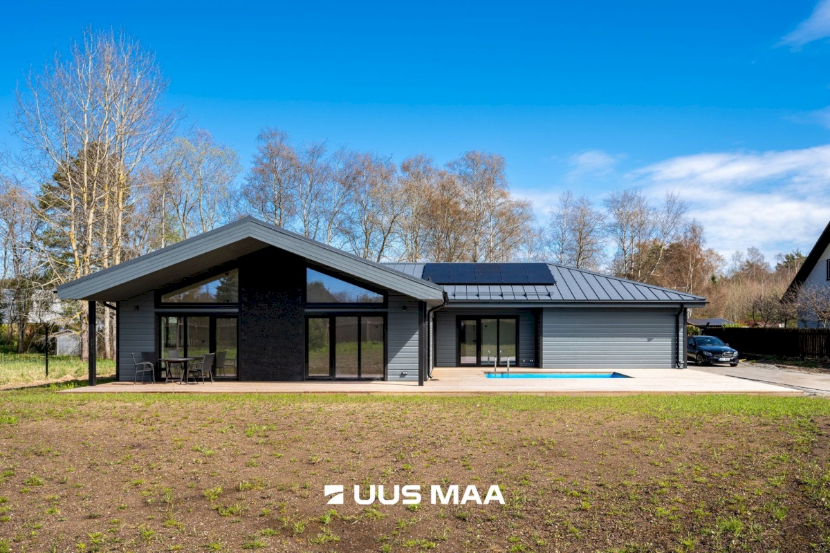 Viimsi vald, Metsakasti küla, Uuesauna 29