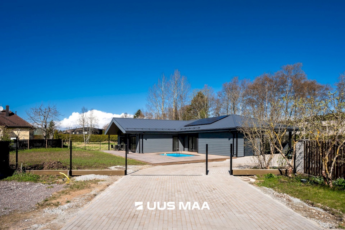 Viimsi vald, Metsakasti küla, Uuesauna 29
