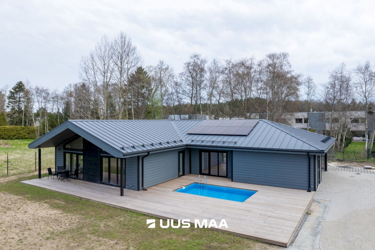 Viimsi vald, Metsakasti küla, Uuesauna 29