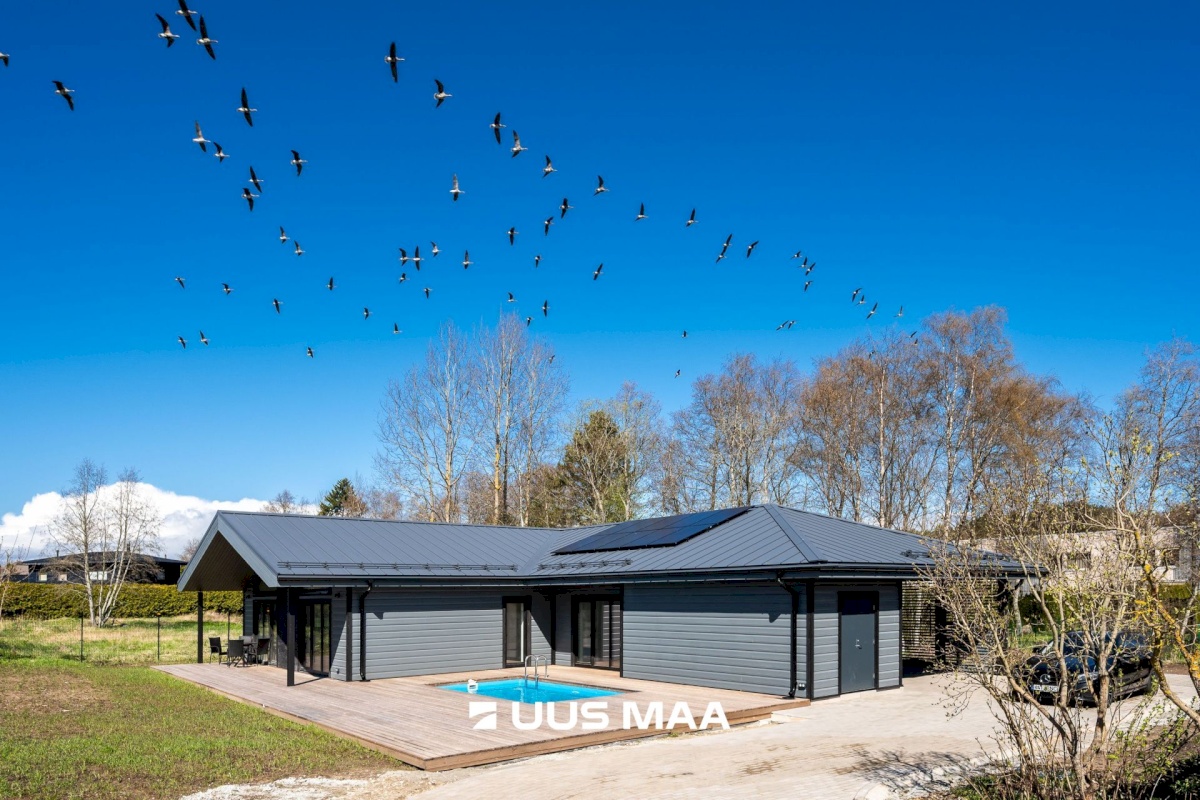 Viimsi vald, Metsakasti küla, Uuesauna 29