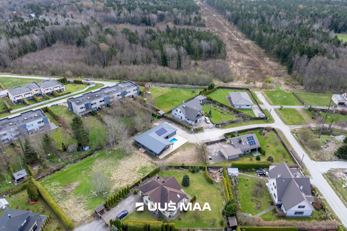 Viimsi vald, Metsakasti küla, Uuesauna 29