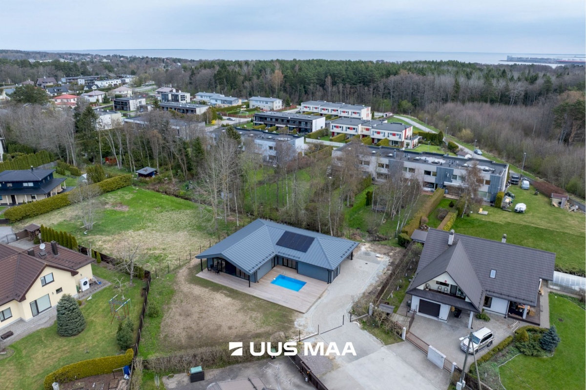 Viimsi vald, Metsakasti küla, Uuesauna 29