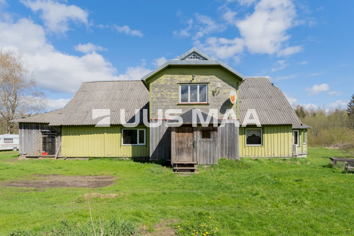 Pärnu linn, Põlendmaa küla