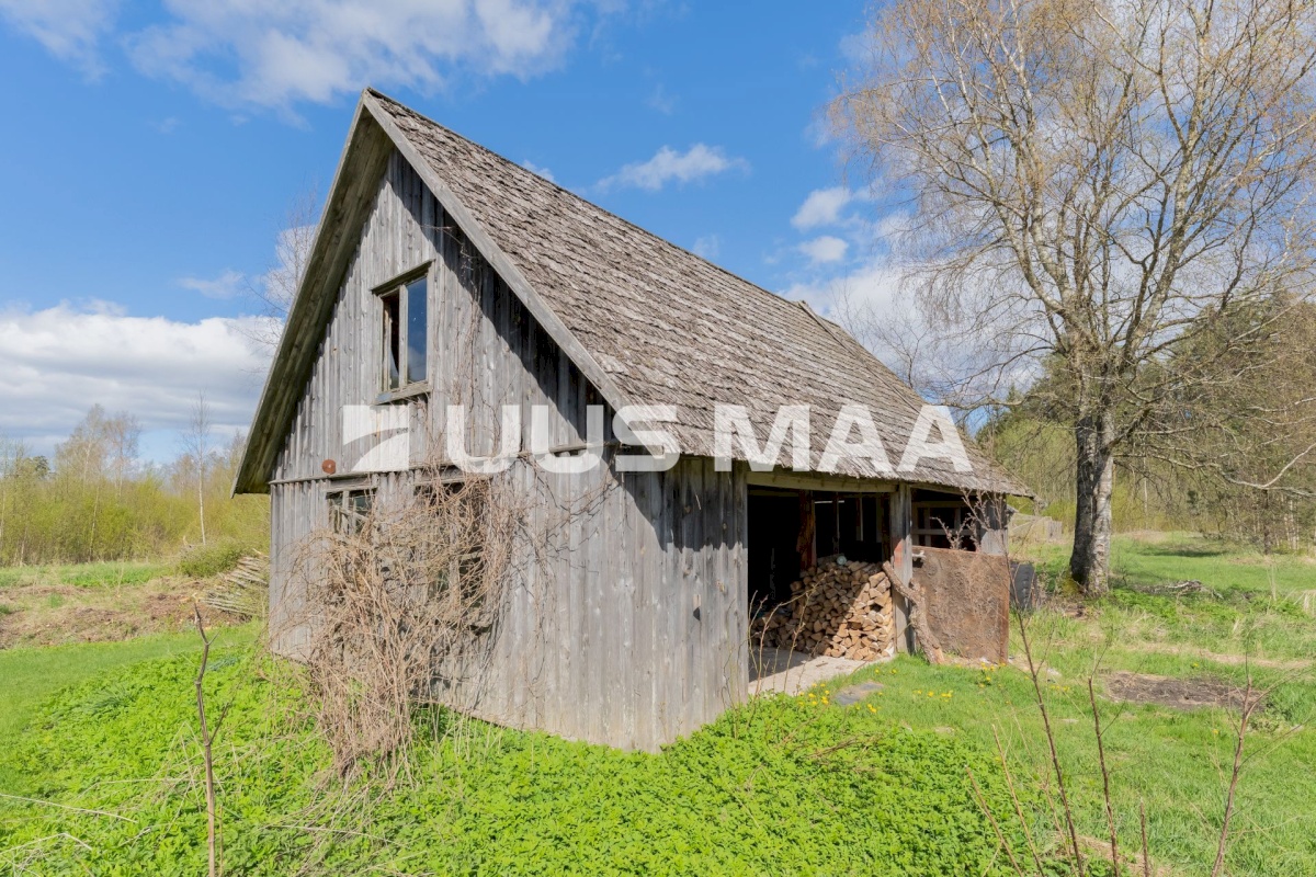 Pärnu linn, Põlendmaa küla