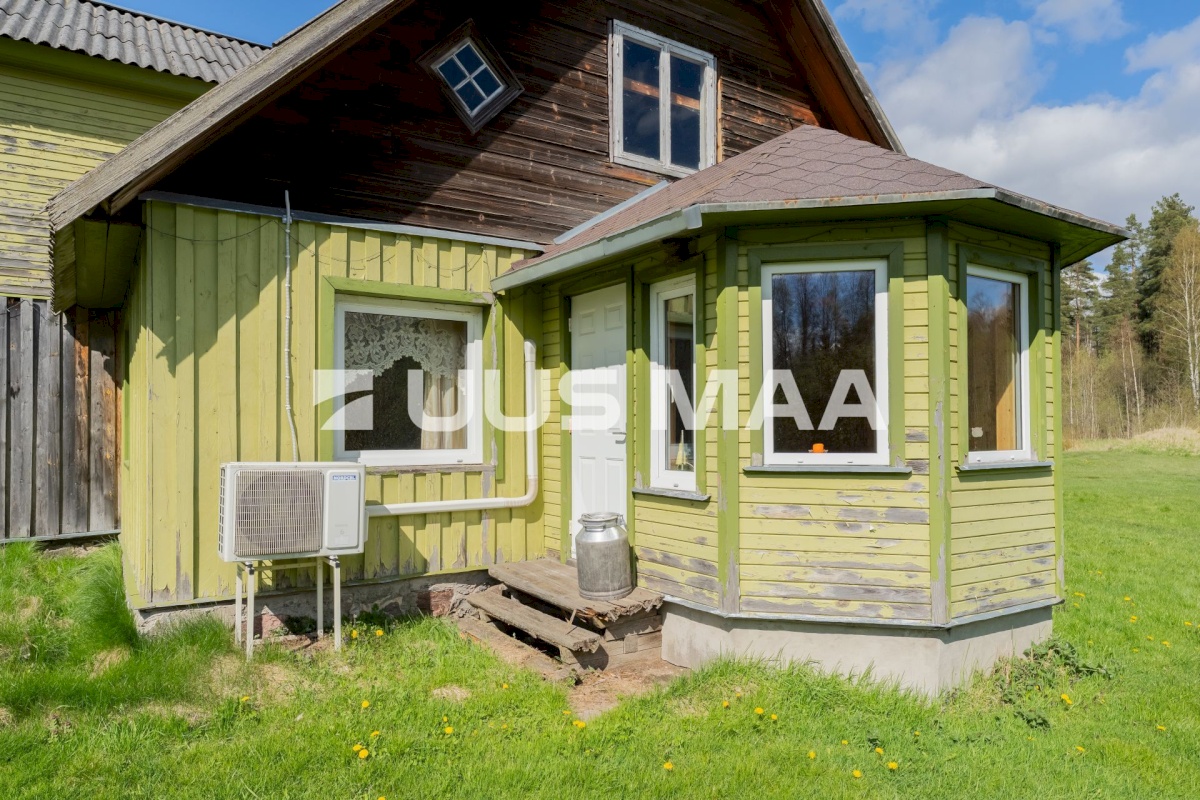 Pärnu linn, Põlendmaa küla