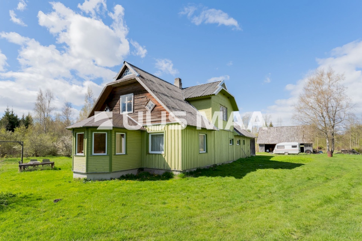 Pärnu linn, Põlendmaa küla
