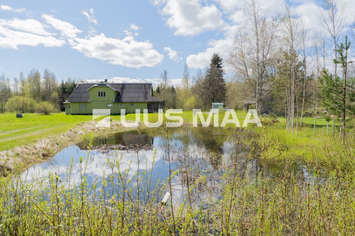 Pärnu linn, Põlendmaa küla