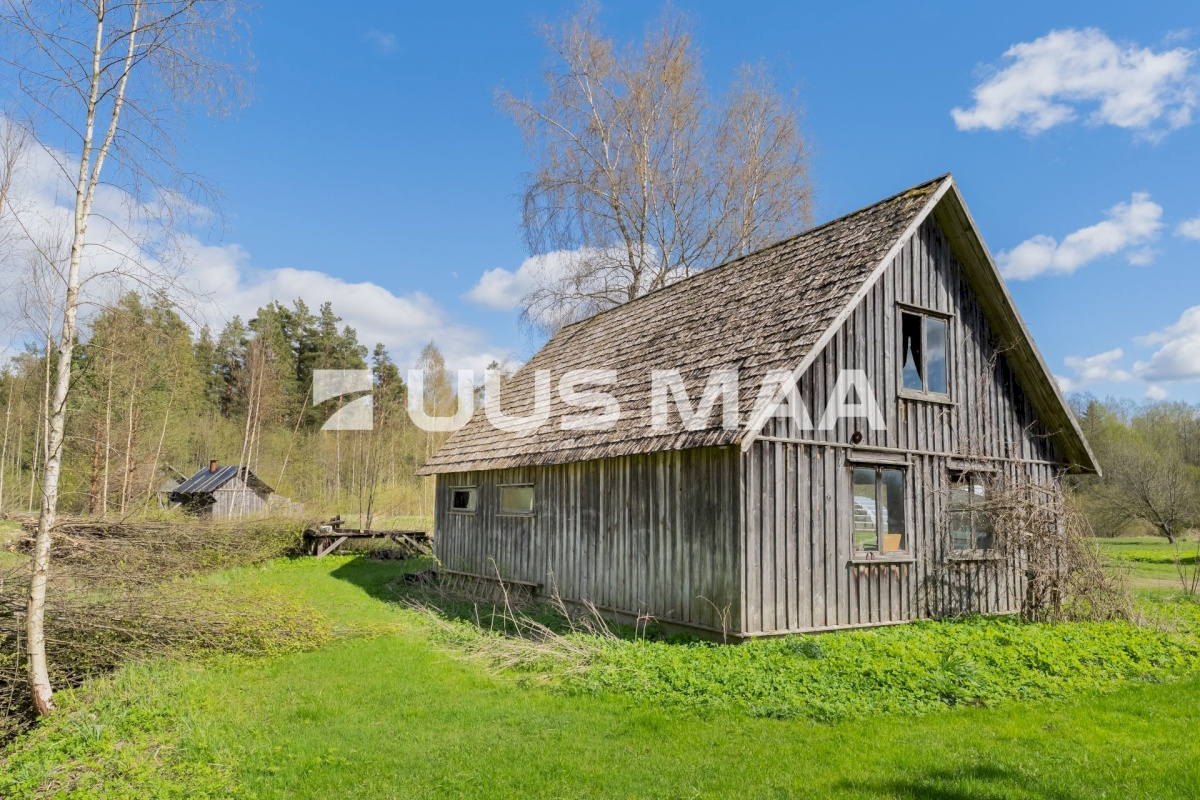 Pärnu linn, Põlendmaa küla