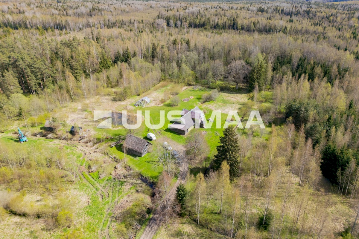 Pärnu linn, Põlendmaa küla