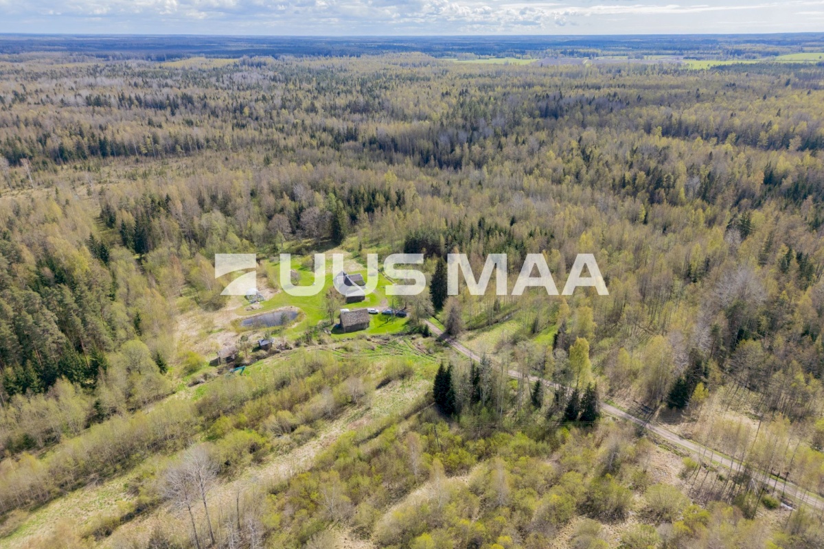 Pärnu linn, Põlendmaa küla