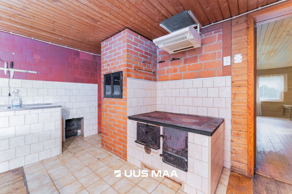 Pärnu linn, Põlendmaa küla