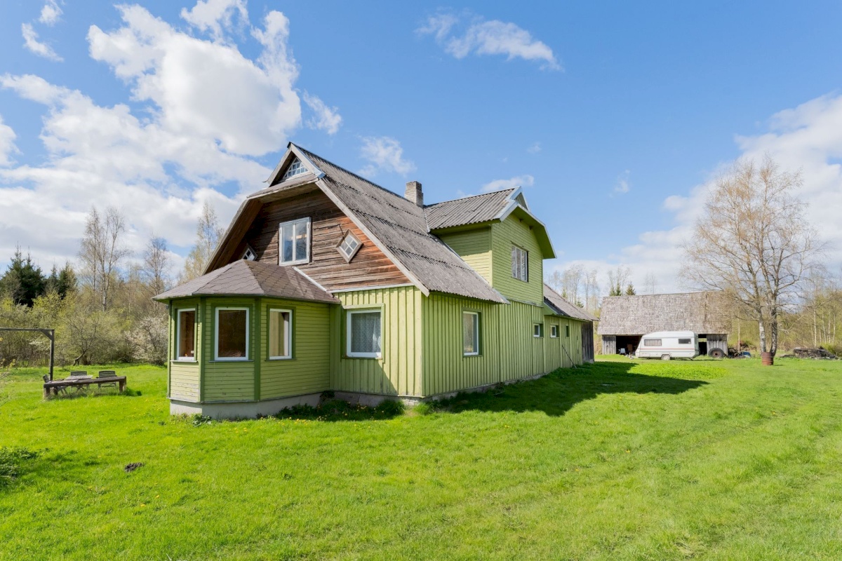 Pärnu linn, Põlendmaa küla