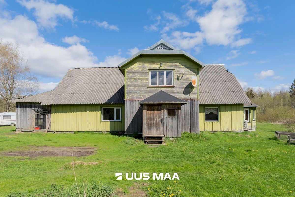 Pärnu linn, Põlendmaa küla