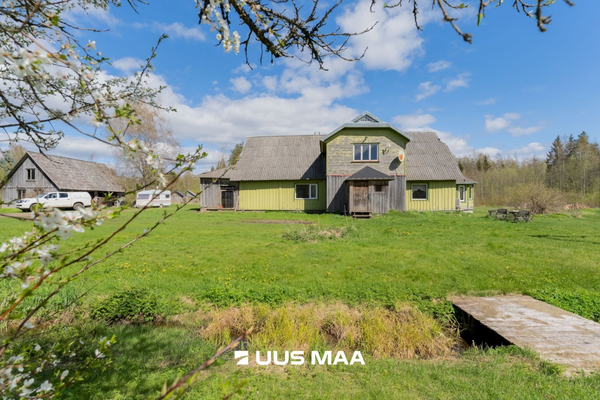 Pärnu linn, Põlendmaa küla