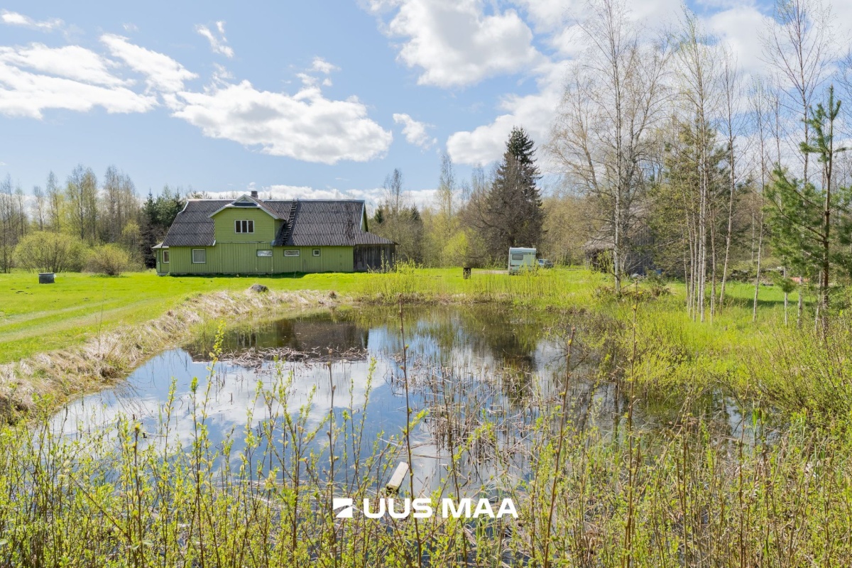 Pärnu linn, Põlendmaa küla