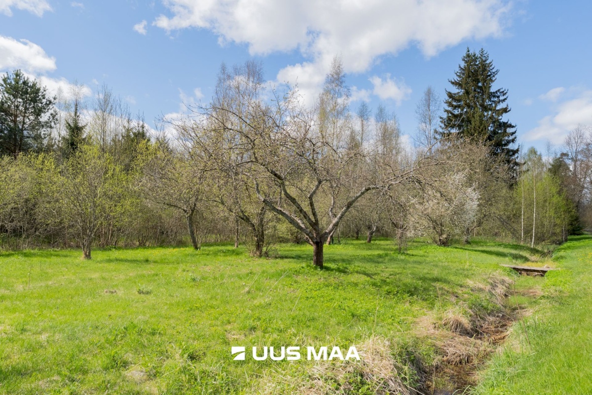 Pärnu linn, Põlendmaa küla