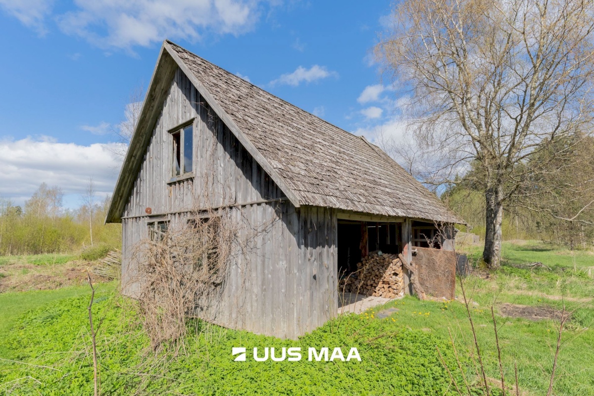 Pärnu linn, Põlendmaa küla