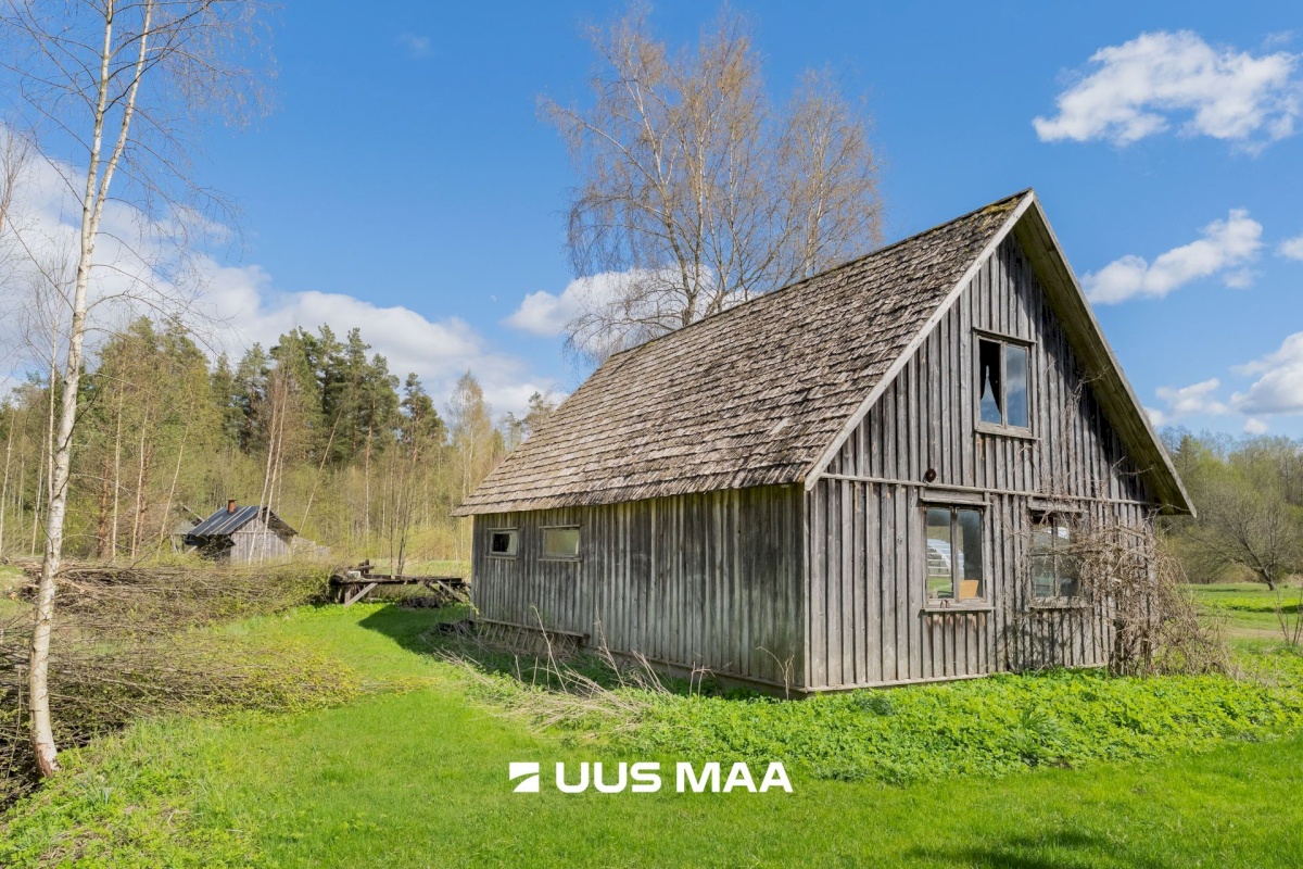 Pärnu linn, Põlendmaa küla