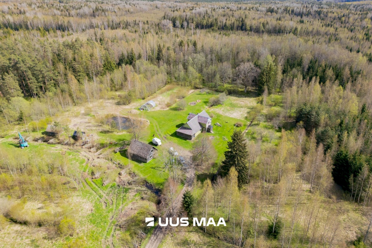 Pärnu linn, Põlendmaa küla