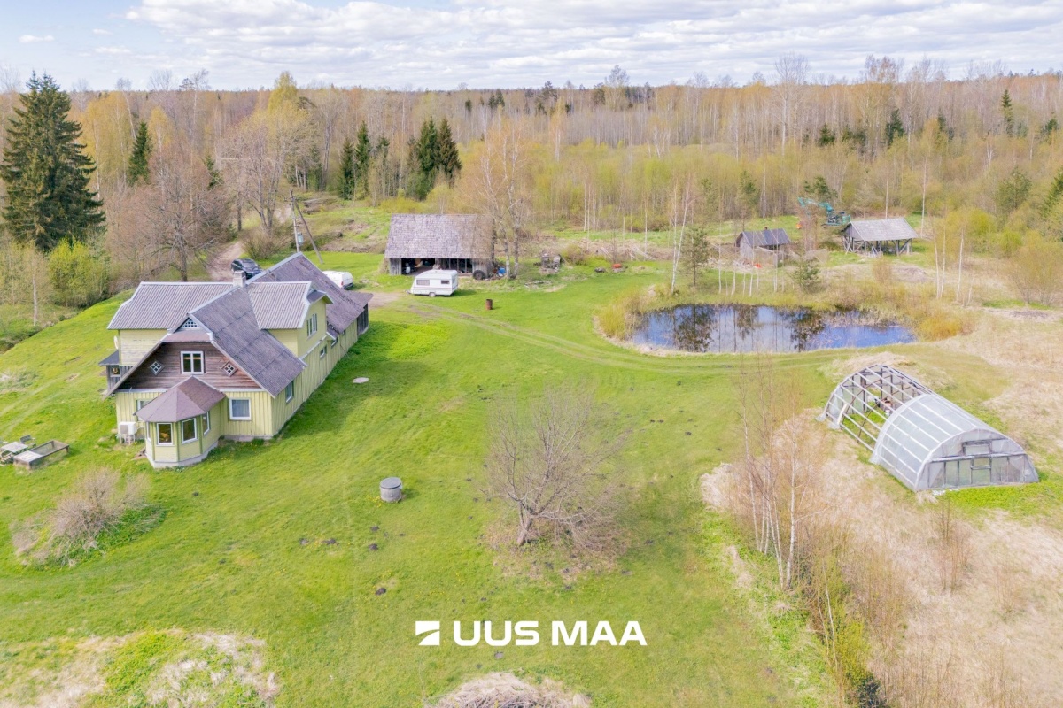 Pärnu linn, Põlendmaa küla