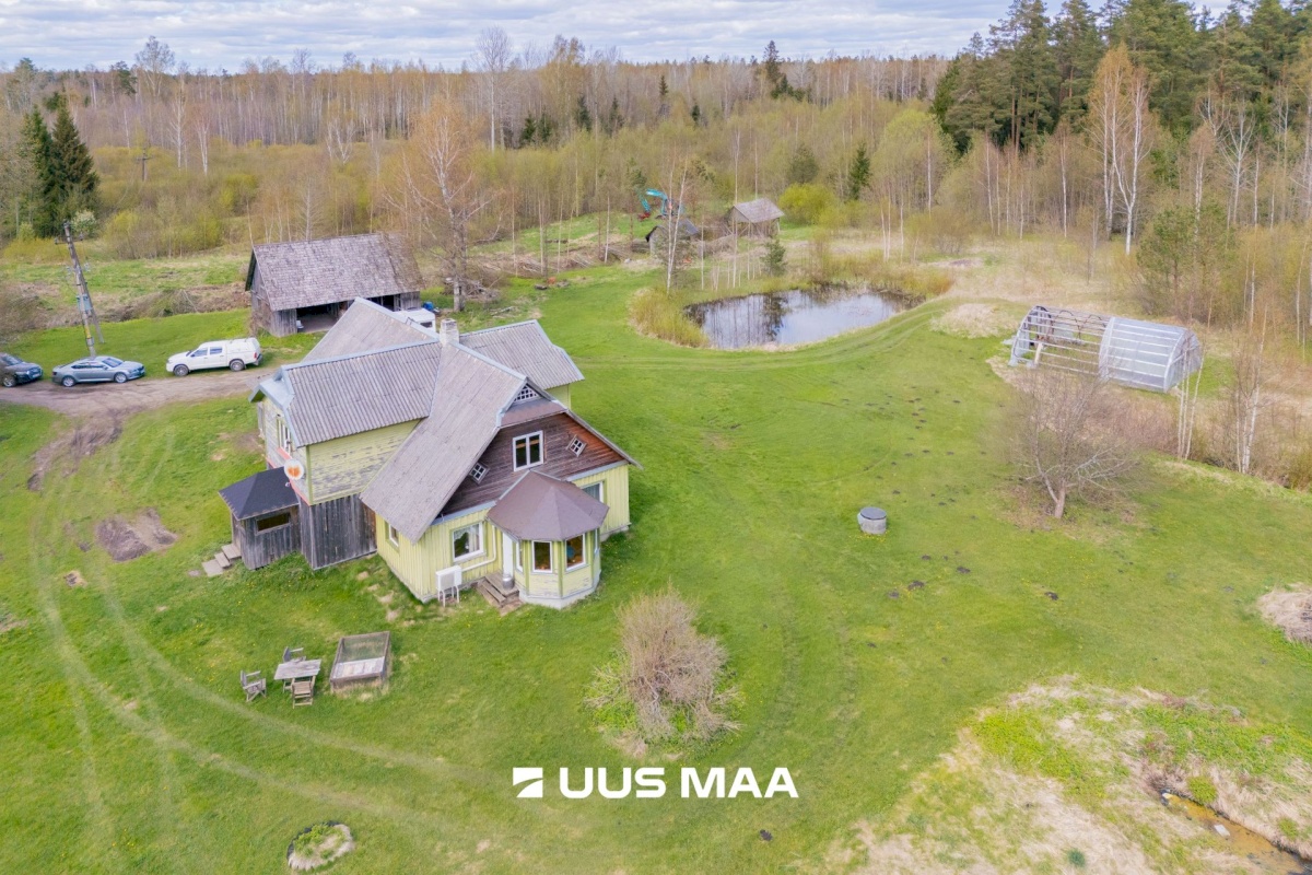 Pärnu linn, Põlendmaa küla